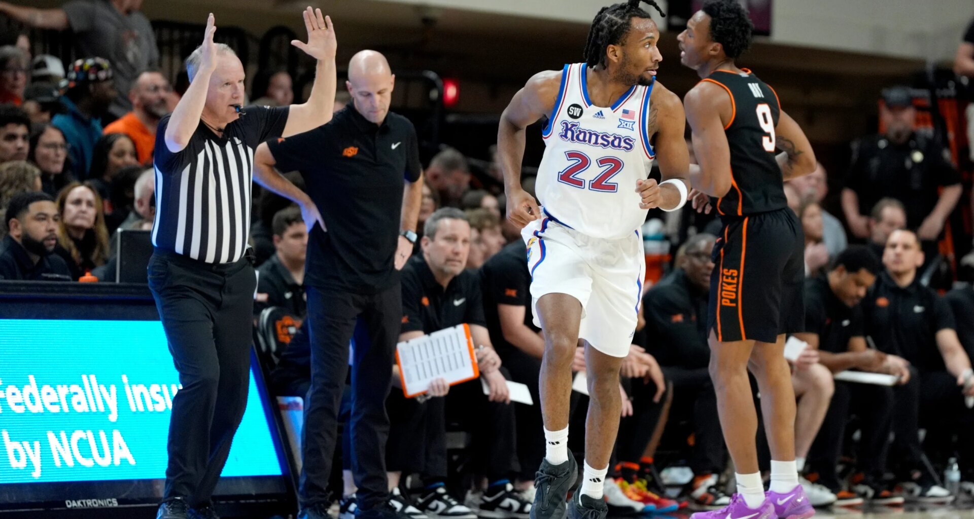 Should Nets be concerned about Kansas' Darryn Peterson's injury woes?