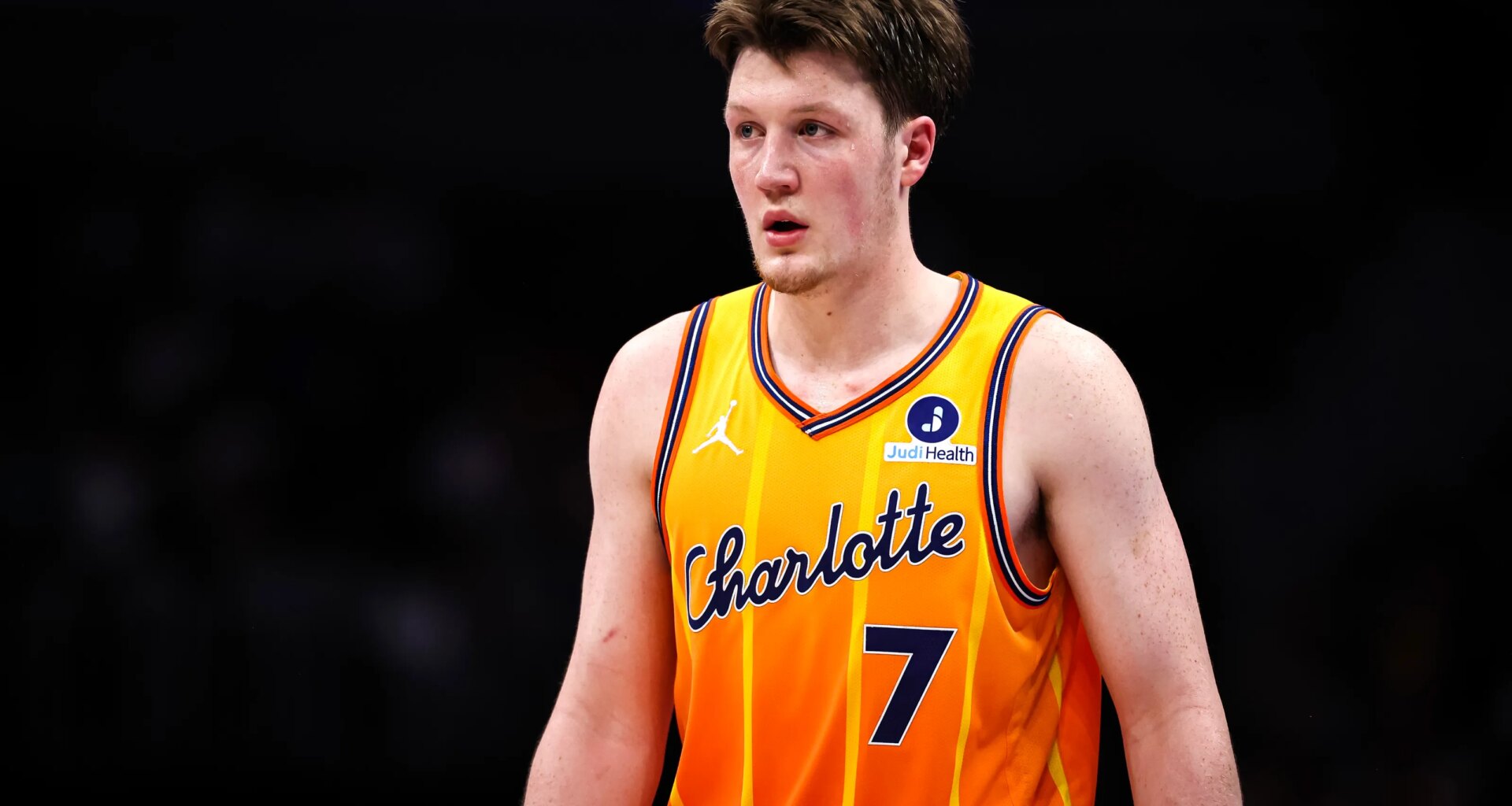 Kon Knueppel leads the NBA in 3s after latest effort