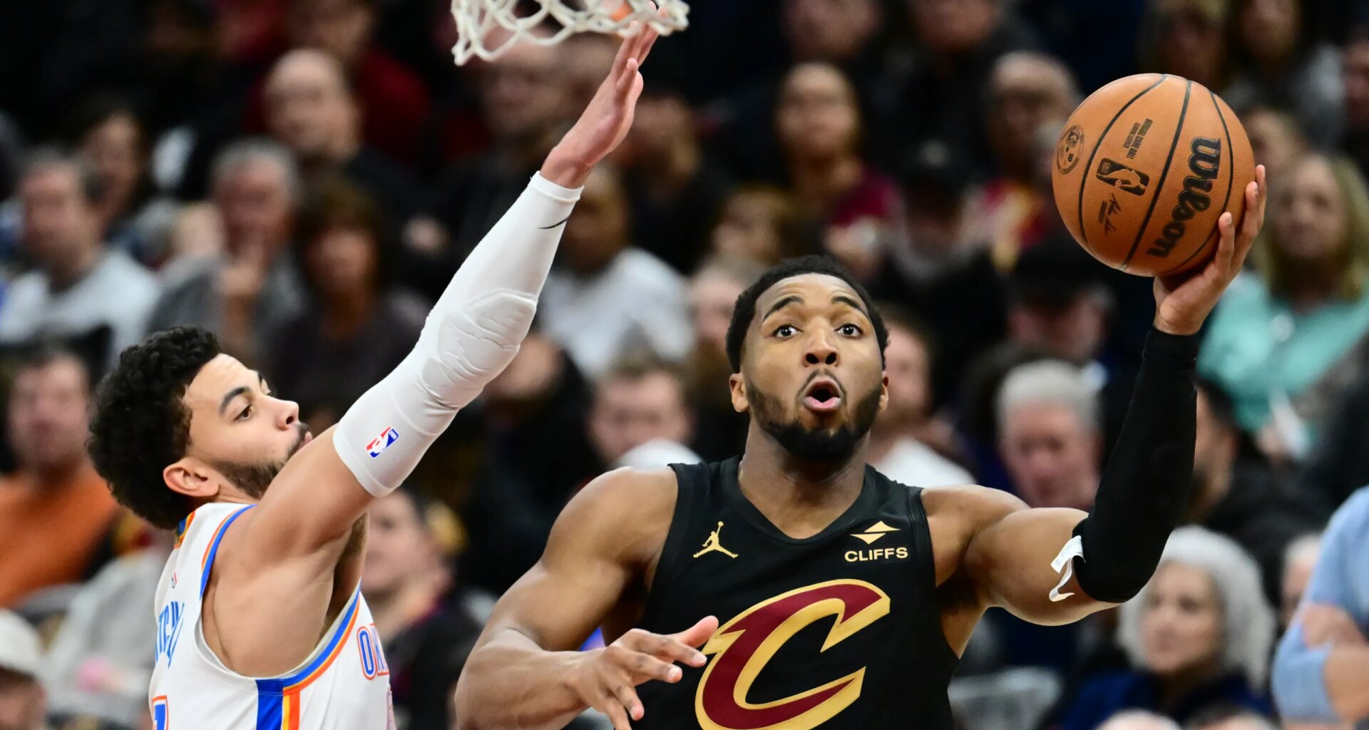 Cavaliers at Thunder odds, picks and predictions