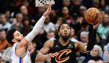 Cavaliers at Thunder odds, picks and predictions