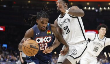 Thunder vs. Cavaliers odds, tips and betting trends