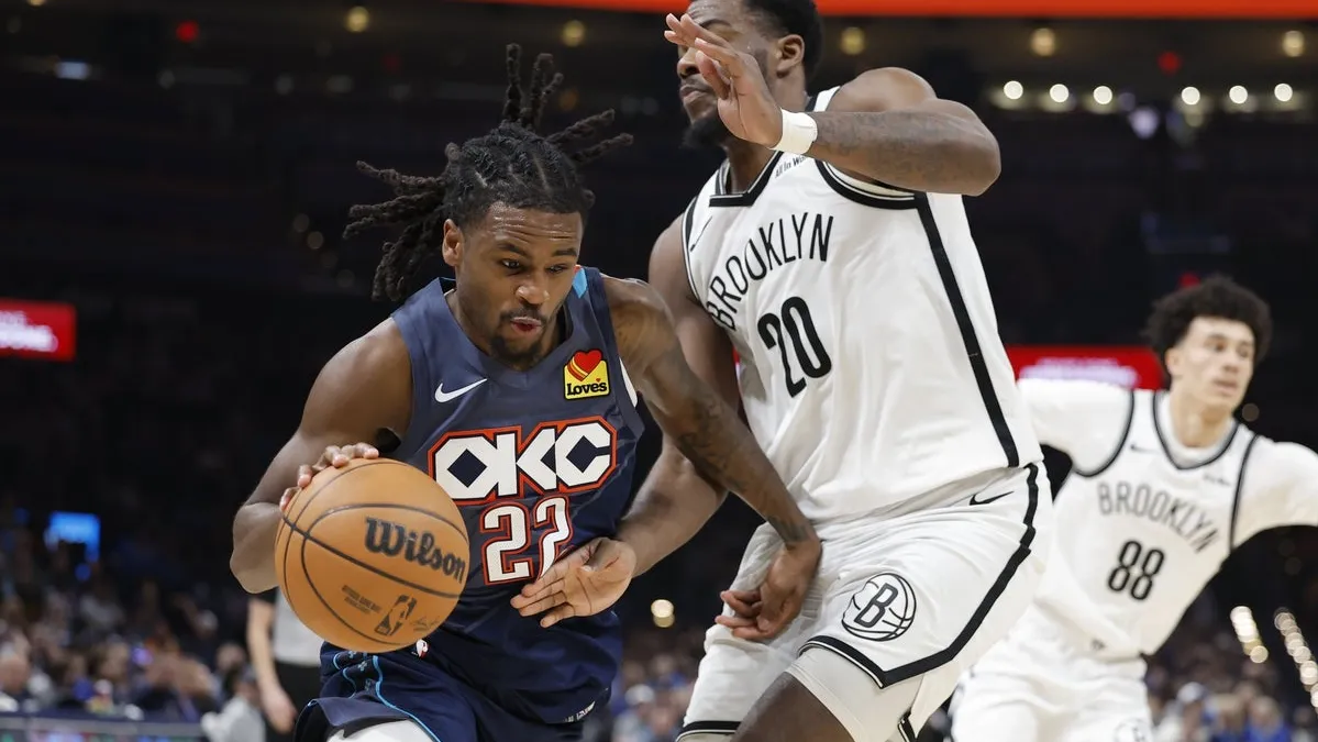 Thunder vs. Cavaliers odds, tips and betting trends