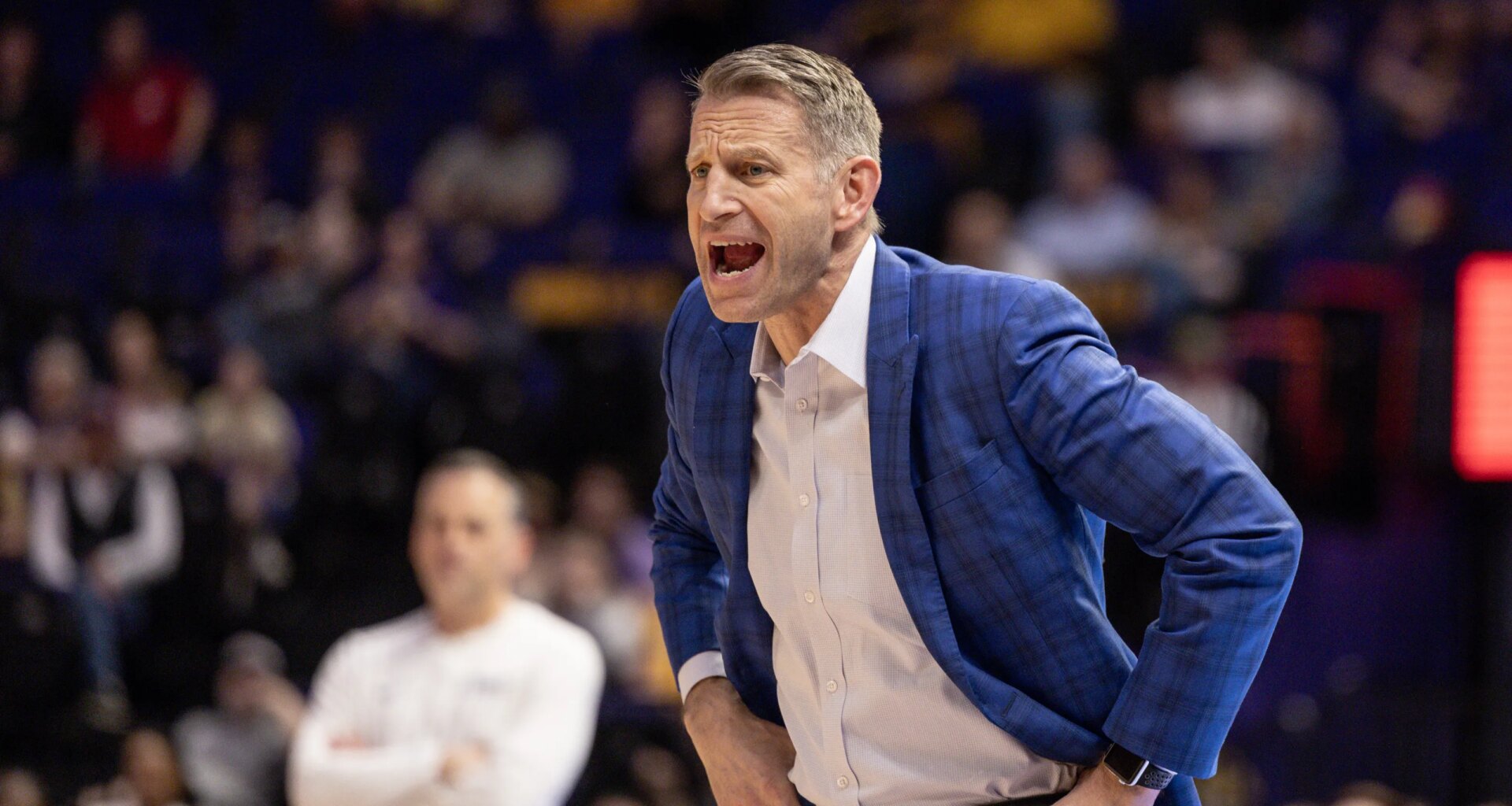 Alabama head coach Nate Oats named to USA Basketball coaching staff