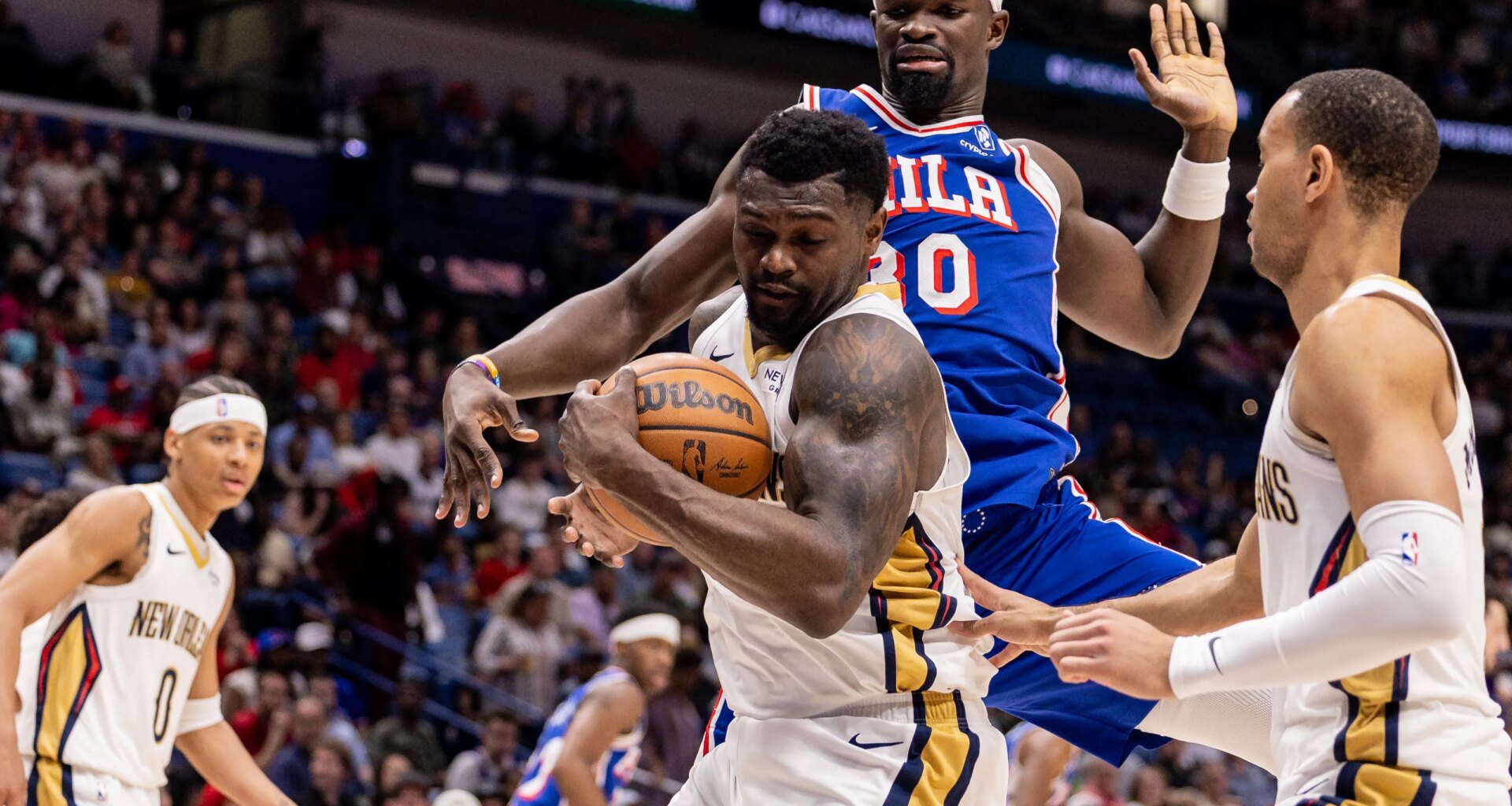3 biggest takeaways for Sixers following road loss to Pelicans