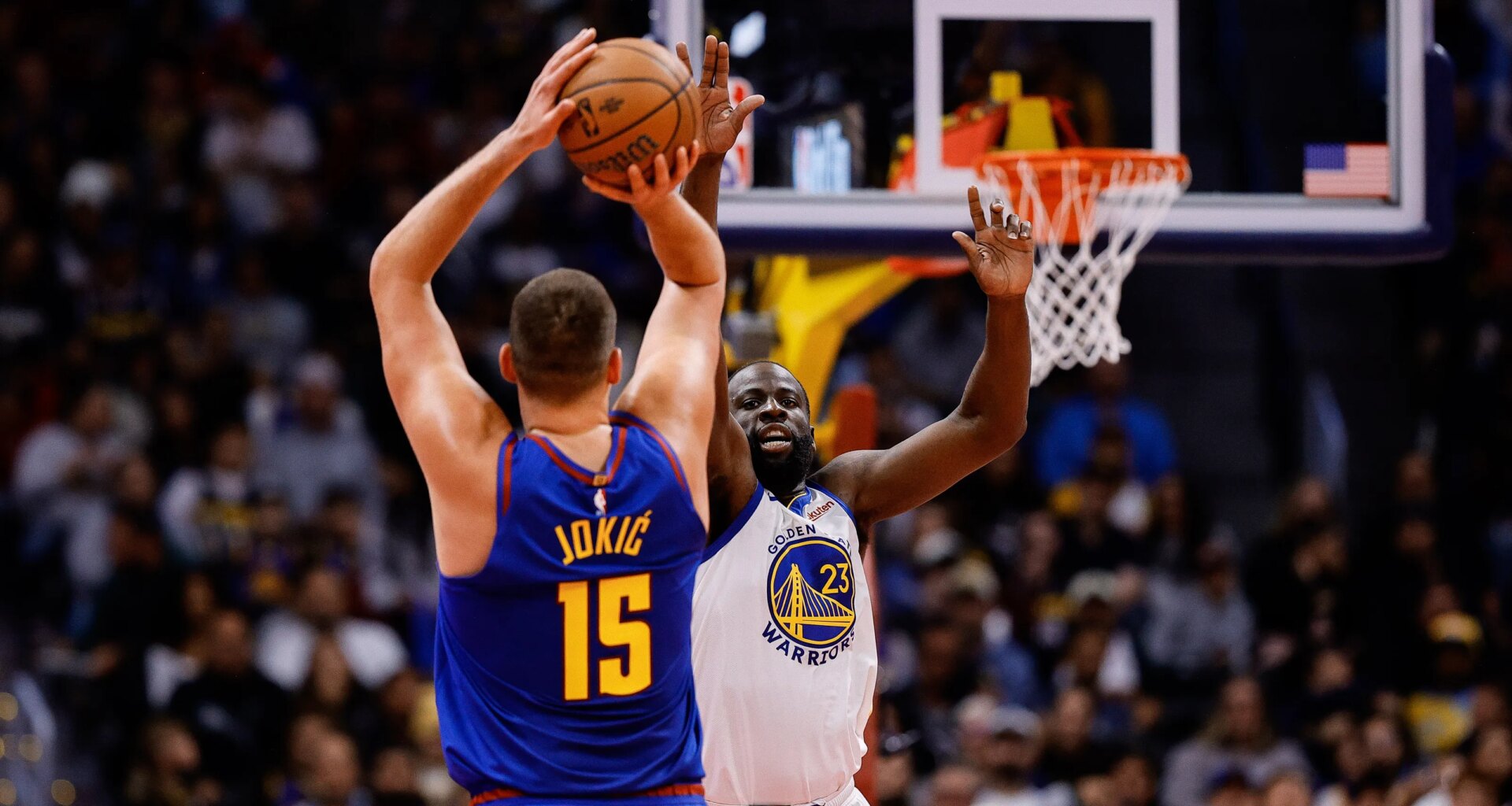 Nuggets at Warriors odds, picks and predictions