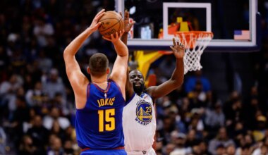 Nuggets at Warriors odds, picks and predictions