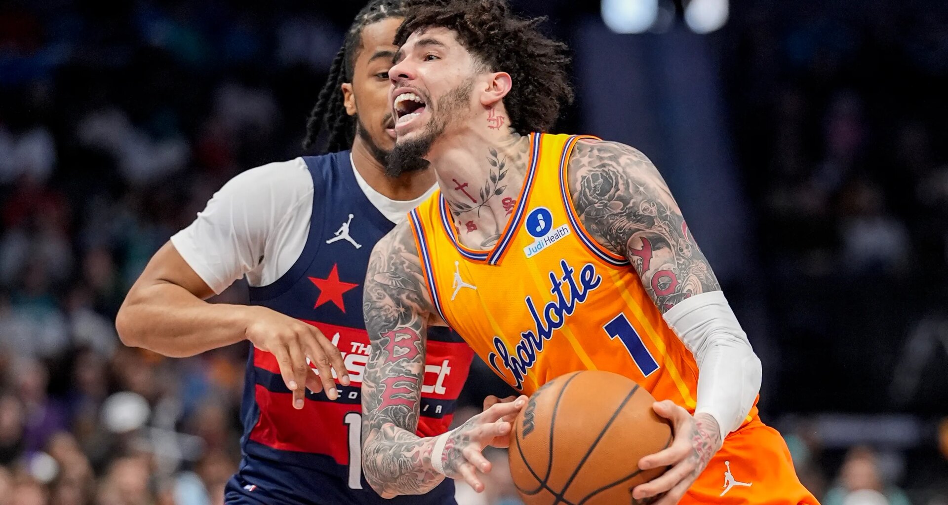 Hornets at Wizards odds, picks and predictions