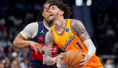 Hornets at Wizards odds, picks and predictions