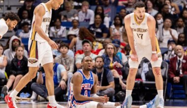 76ers vs. Timberwolves odds, tips and betting trends