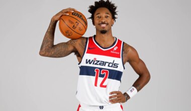 Former Tar Heels standout Leaky Black signs with Wizards