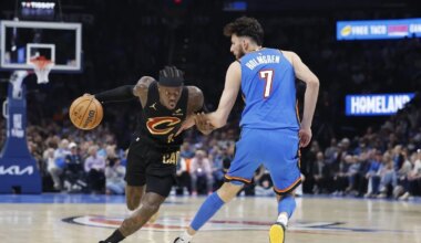 How to watch Thunder vs. Raptors: Live stream info, TV channel, game time