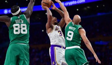 Celtics vs. Suns odds, tips and betting trends
