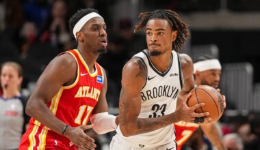 3 Nets takeaways from 115-104 loss at Hawks