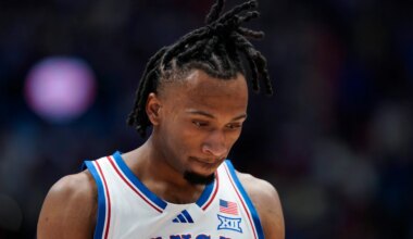 Is Darryn Peterson still the No. 1 pick in the 2026 NBA Draft?