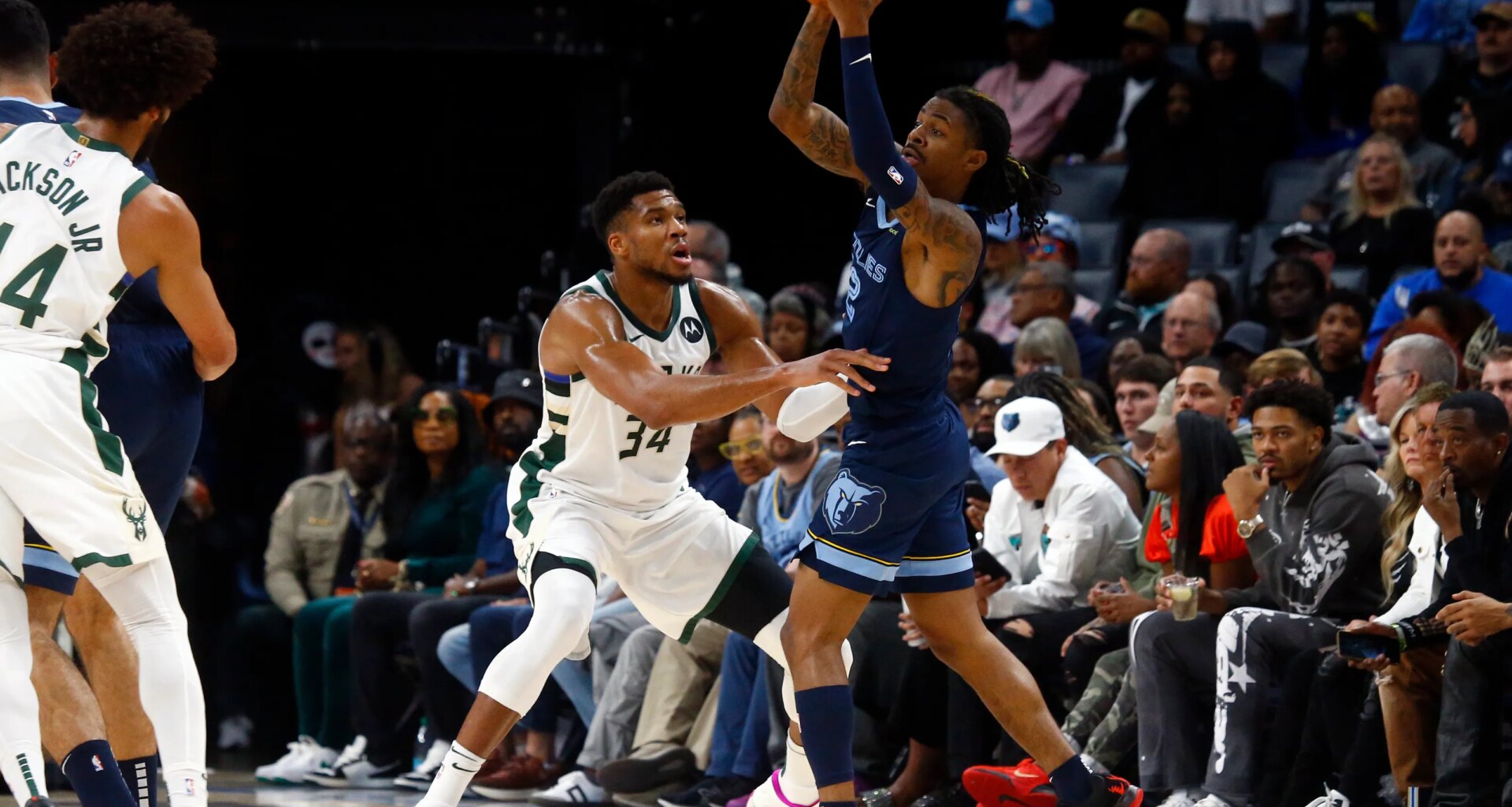 Ja Morant trade could save Bucks, keep Giannis happy in Milwaukee