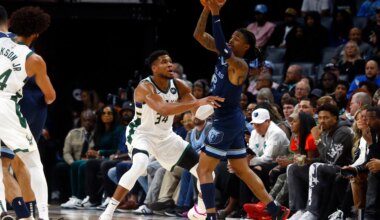 Ja Morant trade could save Bucks, keep Giannis happy in Milwaukee