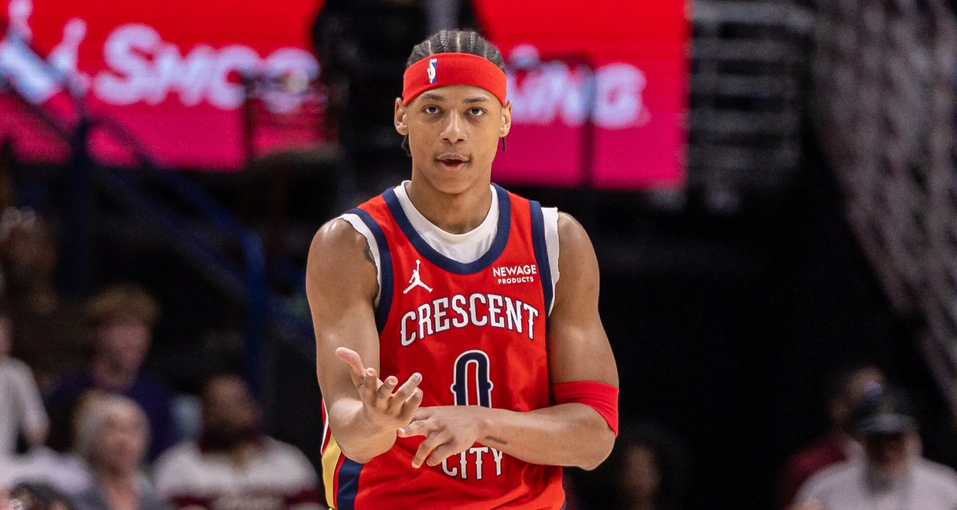 Borrego reveals how Dejounte Murray can help Fears