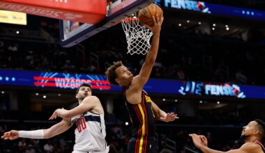 Wizards at Hawks odds, picks and predictions