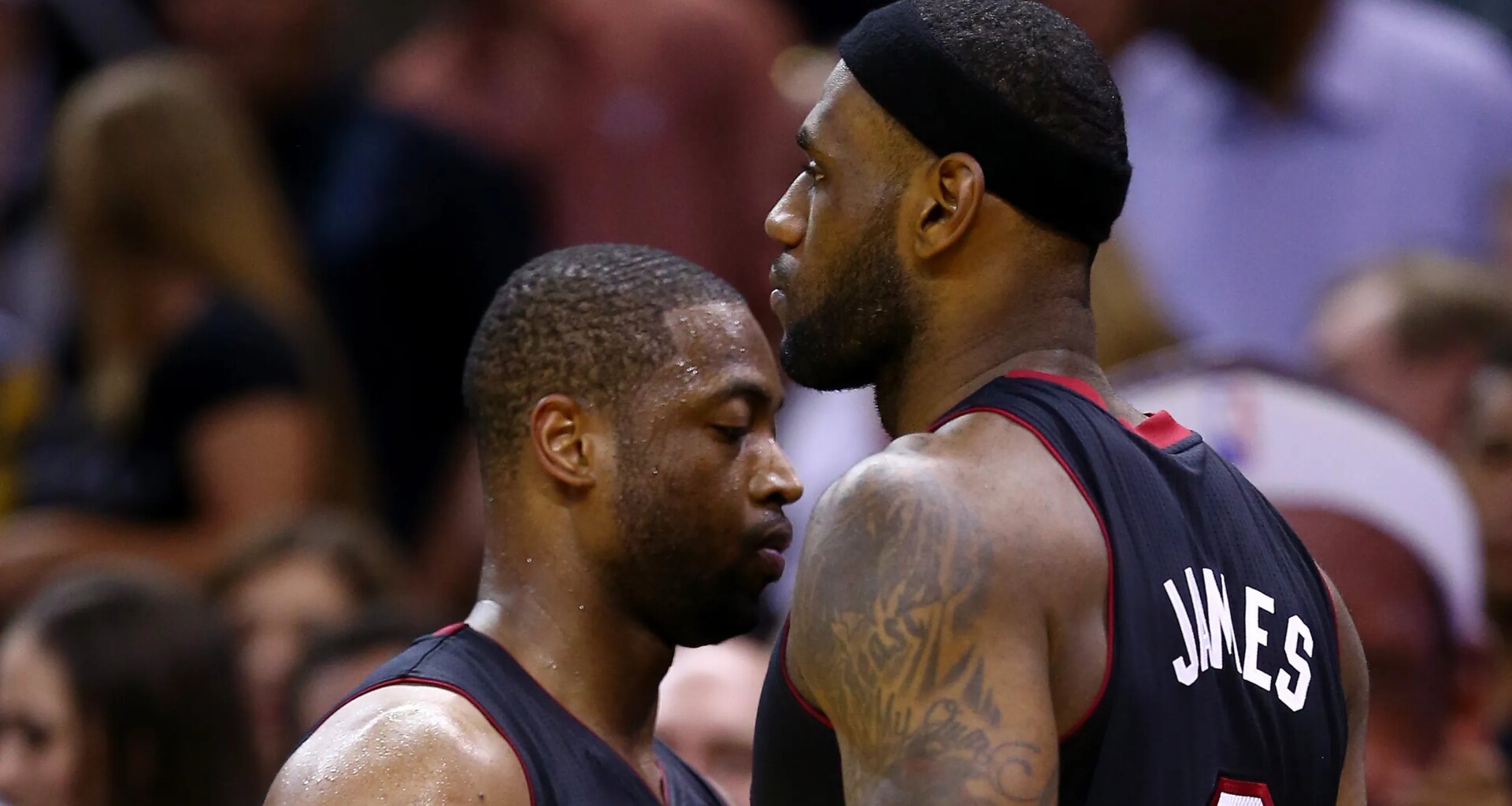 Pat Riley thought LeBron James-led Heat could've had 10-year window