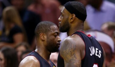 Pat Riley thought LeBron James-led Heat could've had 10-year window