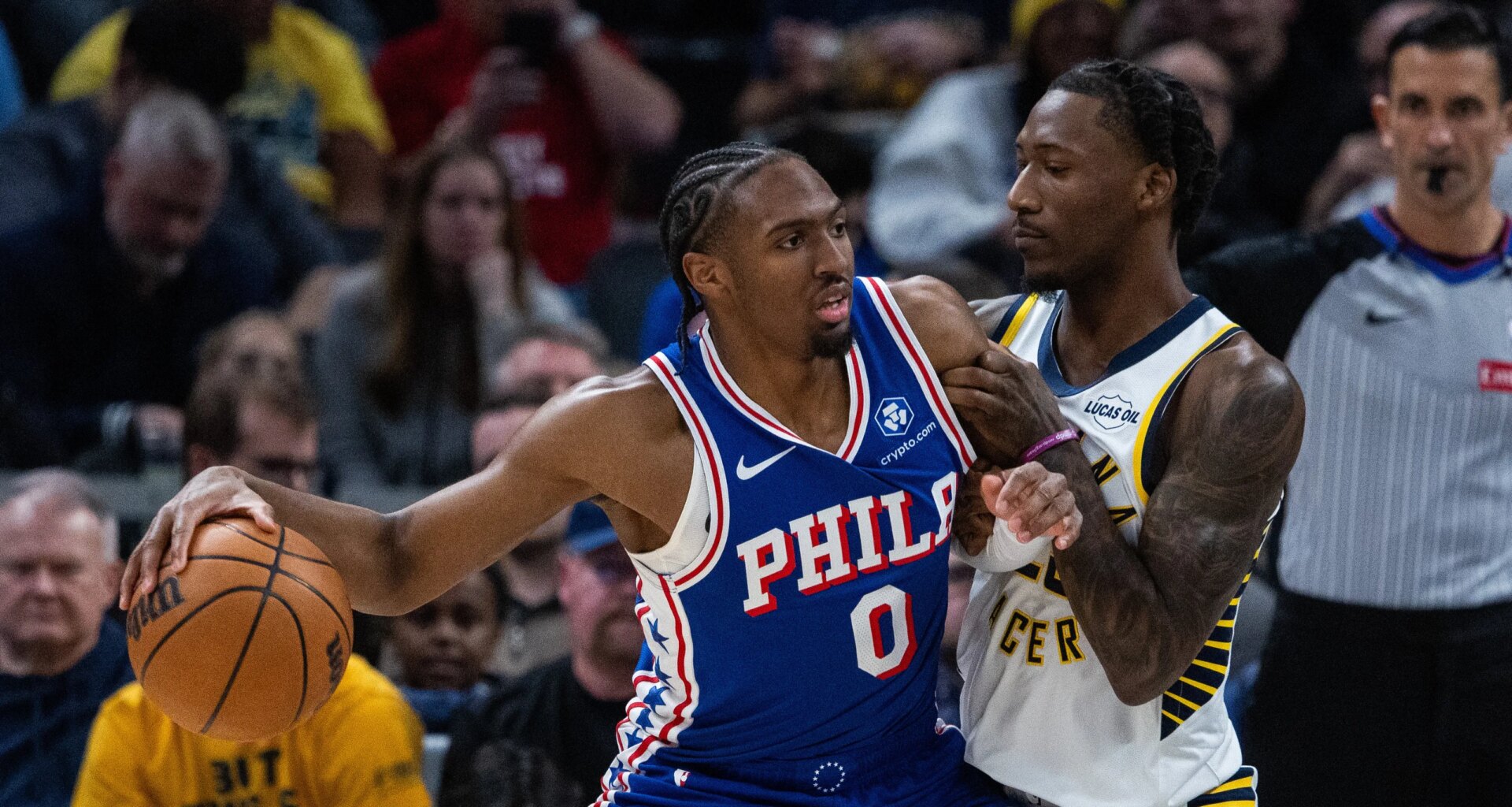 3 biggest takeaways for Sixers following blowout win over Pacers