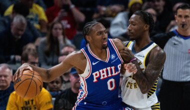 3 biggest takeaways for Sixers following blowout win over Pacers