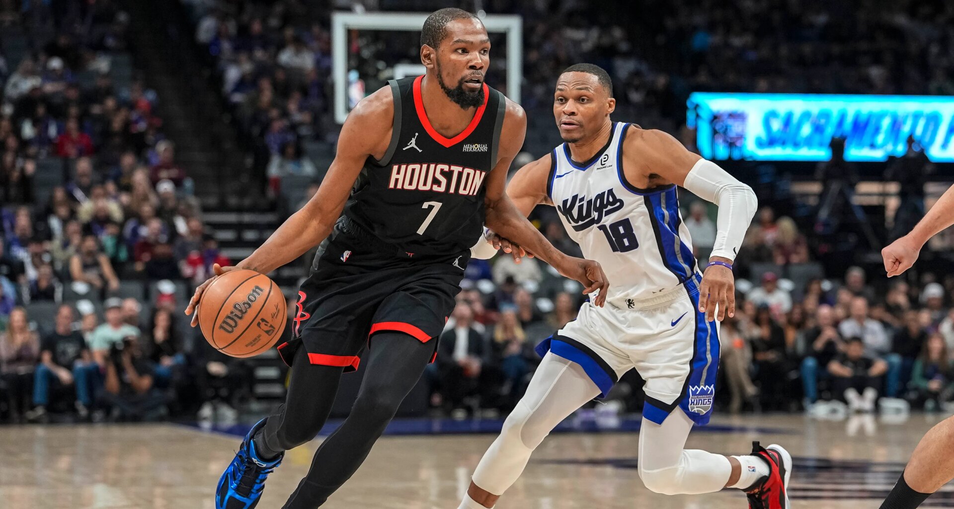 Kings at Rockets odds, picks and predictions