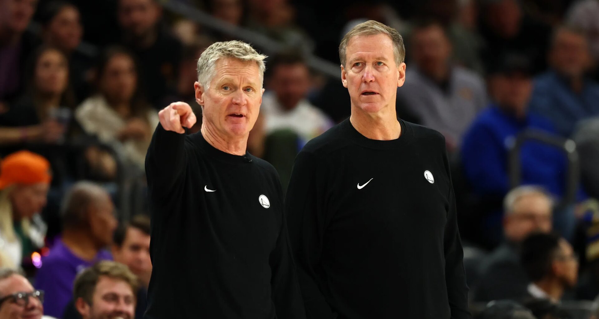 Warriors' Steve Kerr reveals what went wrong vs. Pelicans