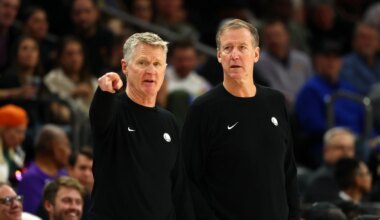 Warriors' Steve Kerr reveals what went wrong vs. Pelicans