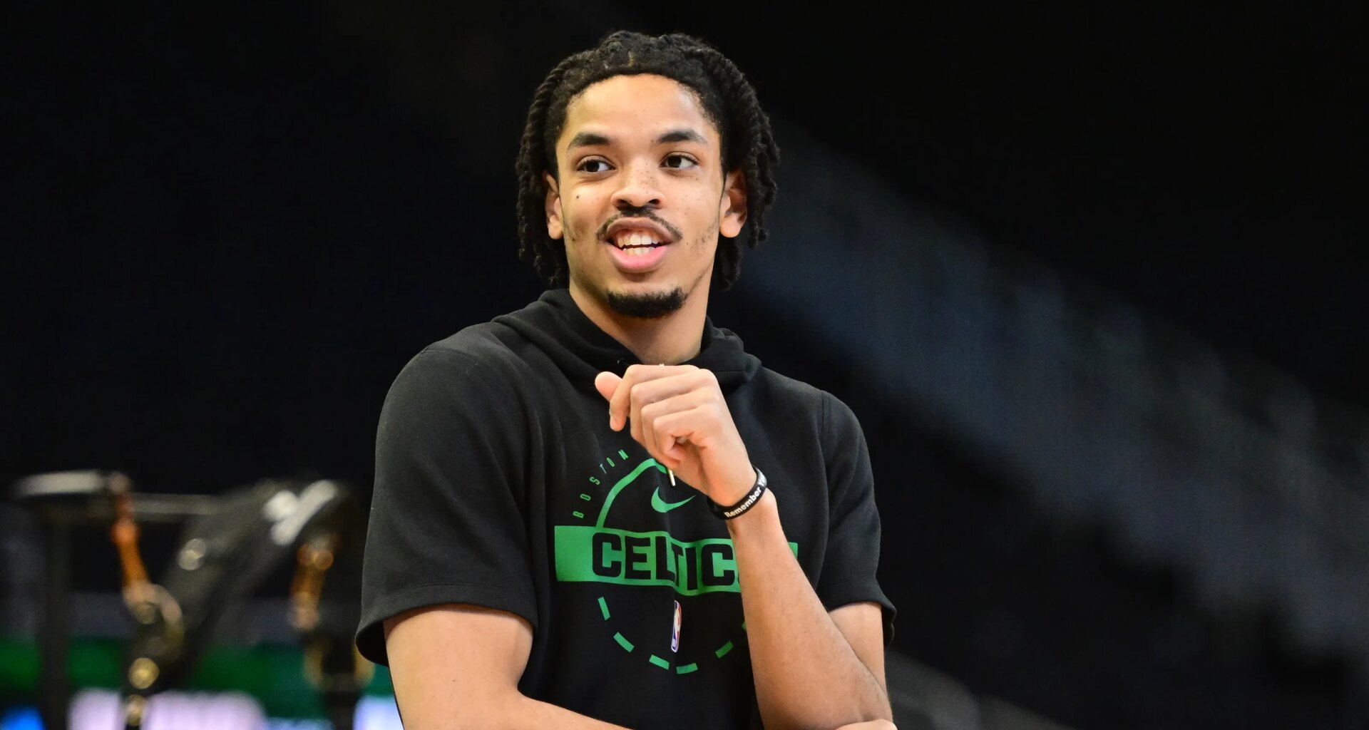 Nets' Josh Minott (G League) questionable Thursday vs. Spurs