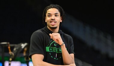 Nets' Josh Minott (G League) questionable Thursday vs. Spurs