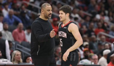 Reed Sheppard erupts with career-high seven 3s