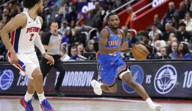 How to watch Thunder vs. Nuggets: Live stream info, TV channel, game time