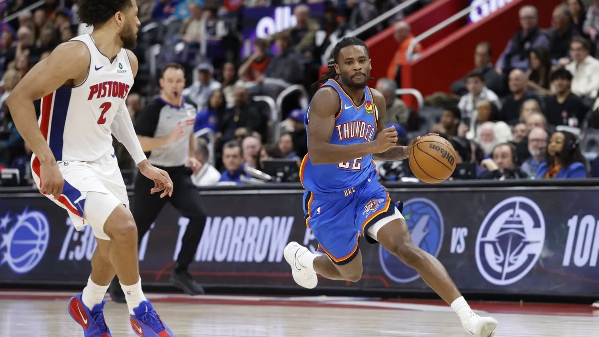How to watch Thunder vs. Nuggets: Live stream info, TV channel, game time