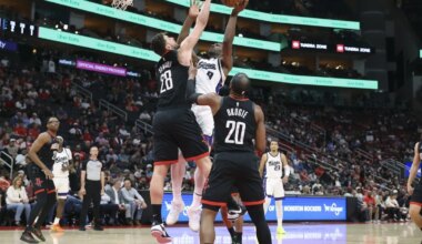 Rockets vs. Magic odds, tips and betting trends