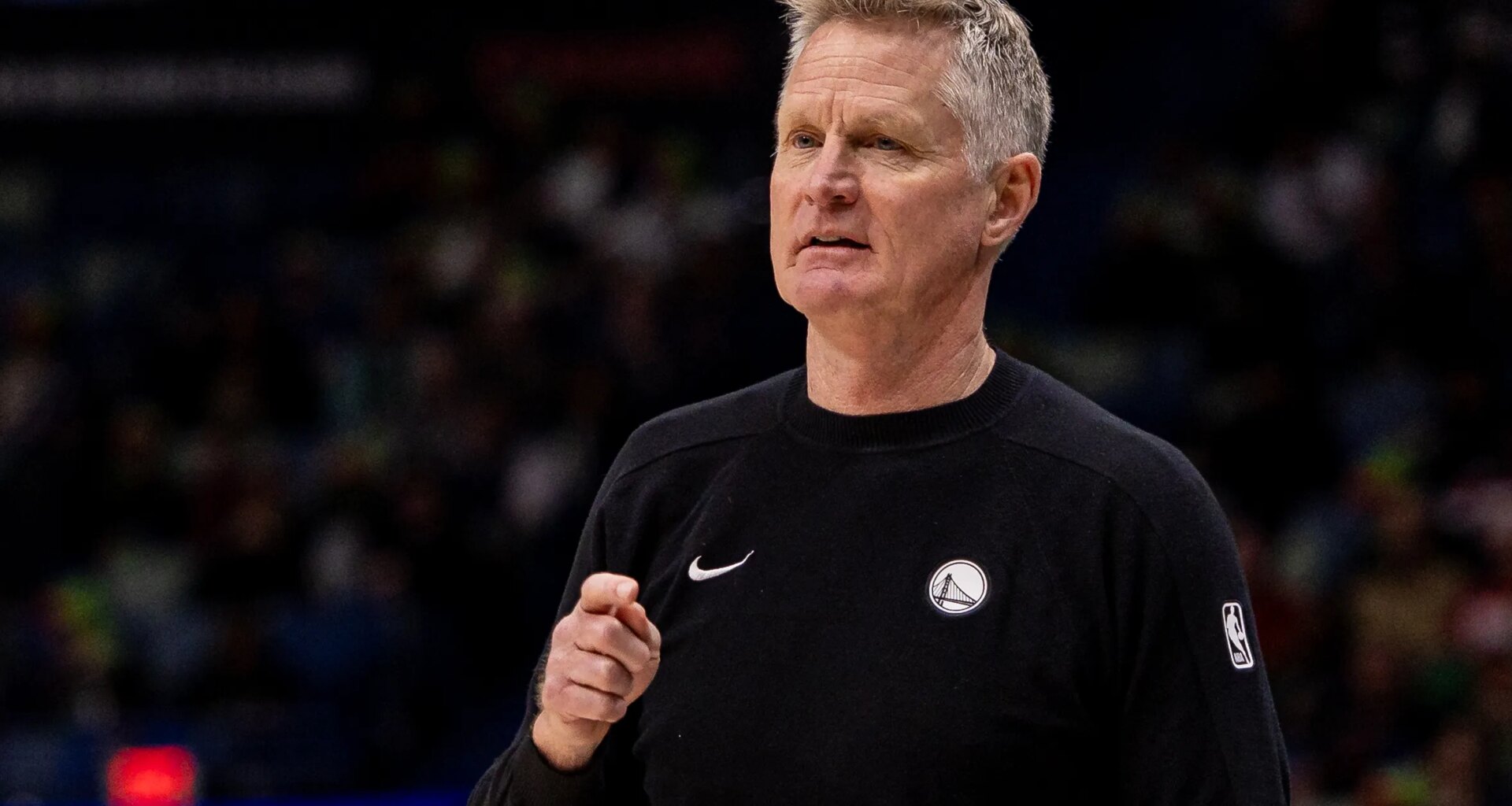 Steve Kerr pinpoints blueprint that led to Warriors win over Grizzlies