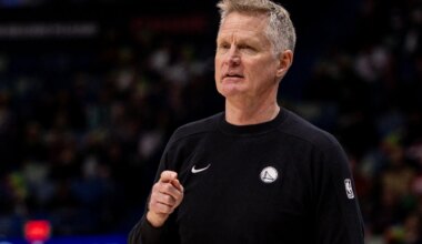Steve Kerr pinpoints blueprint that led to Warriors win over Grizzlies