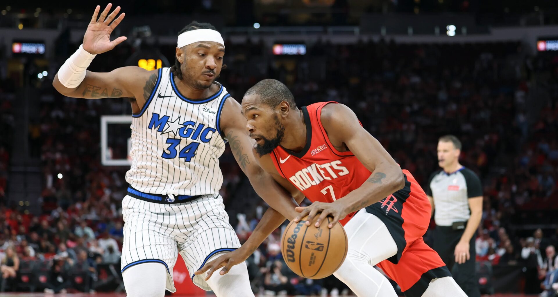 Rockets at Magic odds, picks, and predictions