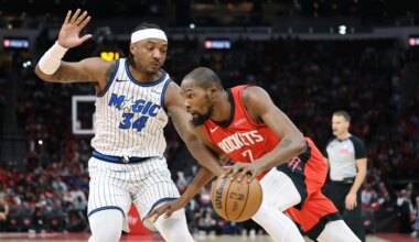 Rockets at Magic odds, picks, and predictions