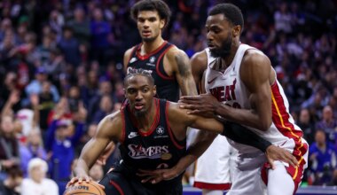 3 biggest takeaways for Sixers following important win over Heat