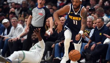 Celtics vs. Nets odds, tips and betting trends