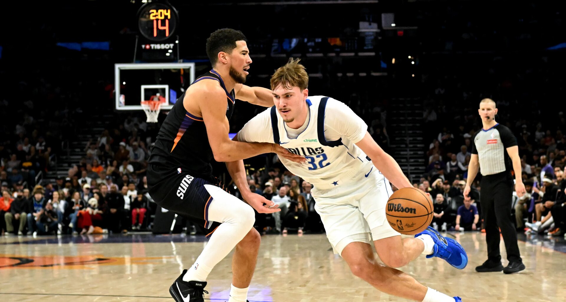 Cooper Flagg to miss 6th straight game due to injury