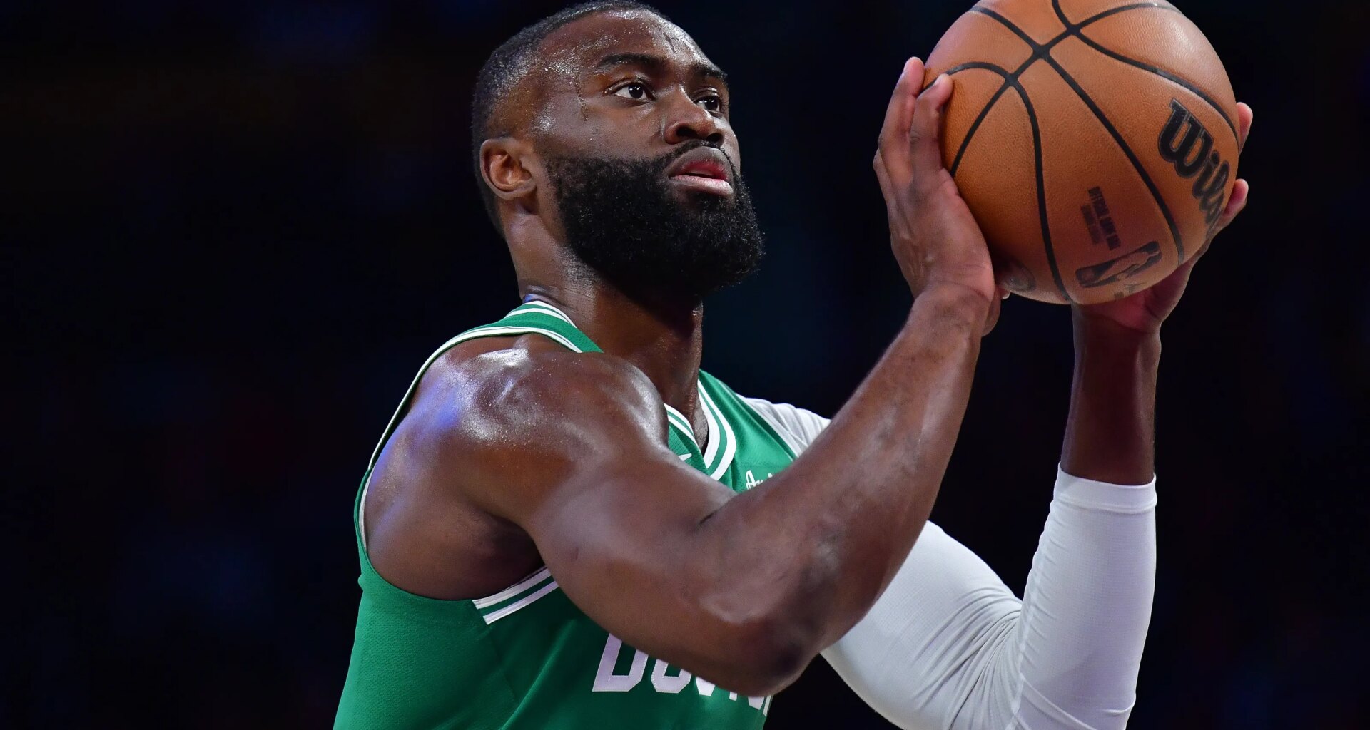Has Celtics' Jaylen Brown earned an All-NBA First Team spot?