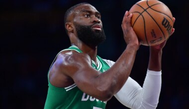 Has Celtics' Jaylen Brown earned an All-NBA First Team spot?