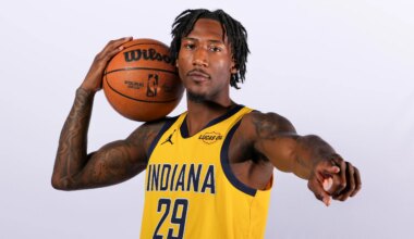 Former Aggie G Quenton Jackson signs multi-year contract with Pacers