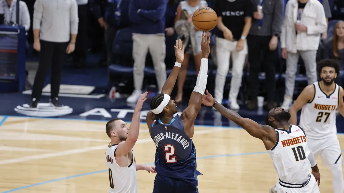 How to watch Thunder vs. Mavericks: Live stream info, TV channel, game time