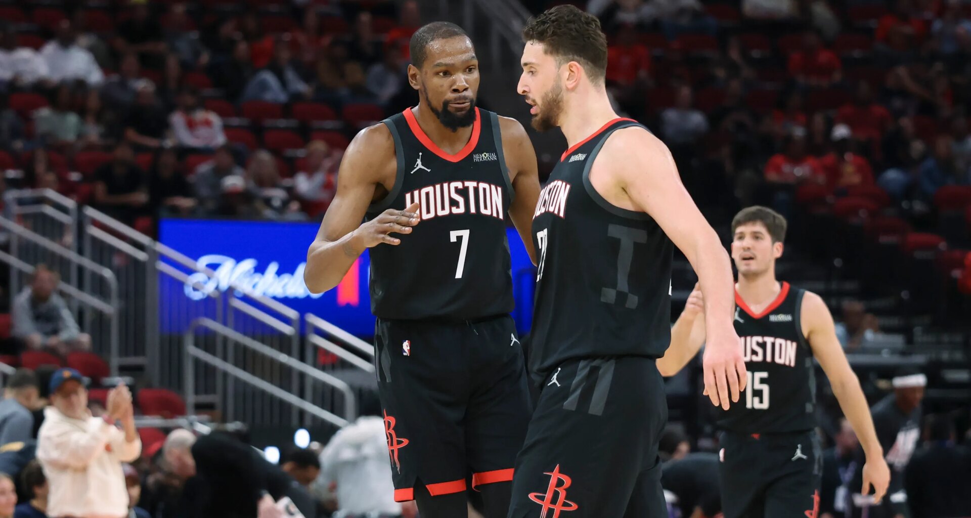 Rockets at Heat odds, picks and predictions