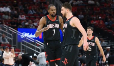 Rockets at Heat odds, picks and predictions