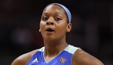 WNBA Champ Kara Braxton Dead At 43 Following Fatal Car Crash In Georgia