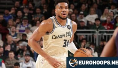 Giannis’ future draws growing interest